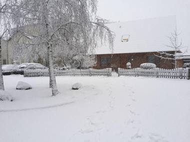 Traditional Apartment near Sea in Kühlungsborn