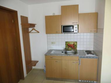 Traditional Apartment near Sea in Kühlungsborn