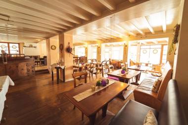 Pension und Cafe Purzelbaum