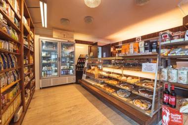 Pension und Cafe Purzelbaum