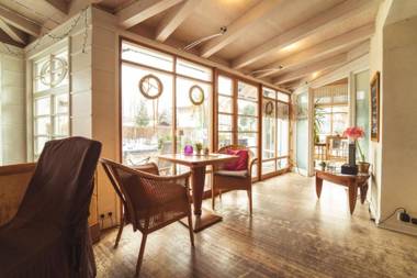 Pension und Cafe Purzelbaum