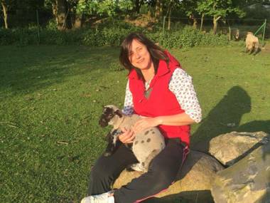 Modern Cottage near Lake in Neu Poserin