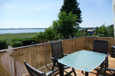 Ferienhaus Seglerblick am Achterwasser