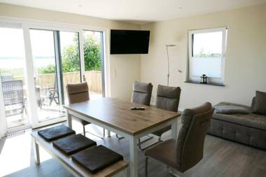 Ferienhaus Seglerblick am Achterwasser