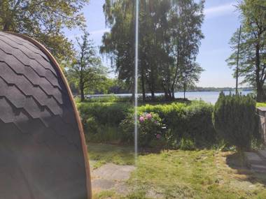 Glamping POD