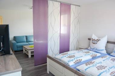 Ferienwohnung Landquartier