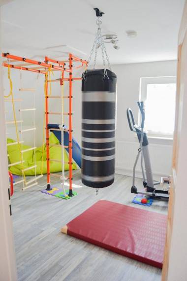 Ferienwohnung Landquartier