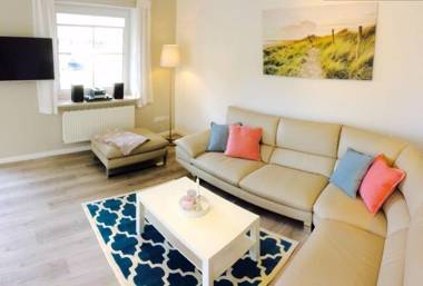 Seegras mit SPIELSCHEUNE