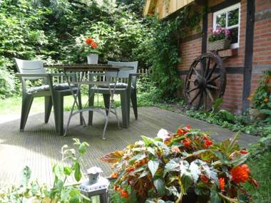 Das Backhäuschen Tiny House