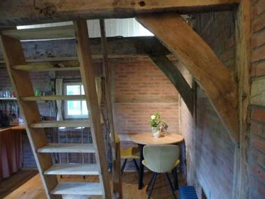 Das Backhäuschen Tiny House