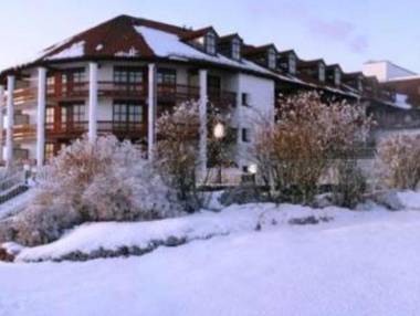 Quellness- und Golfhotel Furstenhof