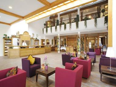 Quellness- und Golfhotel Furstenhof