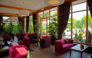 Quellness- und Golfhotel Furstenhof