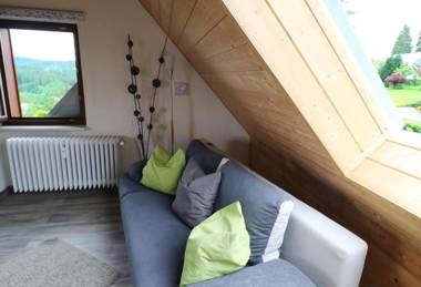 Ferienwohnung Seeblick Nr 5 2 Zi-Bärental Feldberg