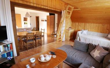 Ferienwohnung Seeblick Nr 3 2 Zi-Bärental Feldberg