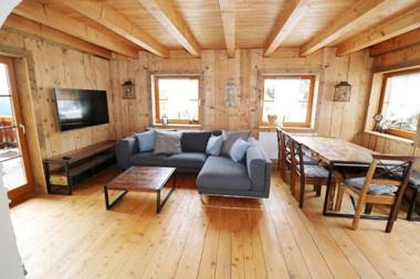 Ferienwohnung Seeblick Nr 2 5-Zimmerwohnung - Feldberg Bärental