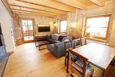 Ferienwohnung Seeblick Nr 2 5-Zimmerwohnung - Feldberg Bärental