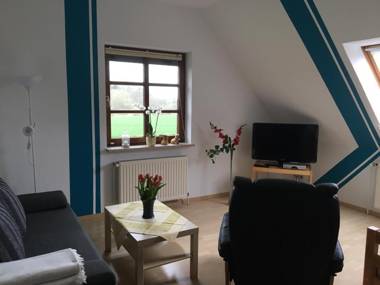 Zwischen den Feldern