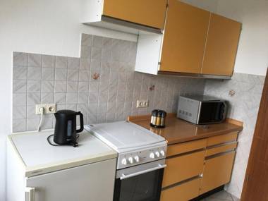 Zwischen den Feldern