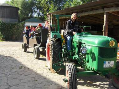 Hof Herzleuchten Familie Groth