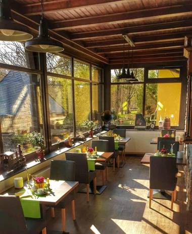 Parkhotel Schwarzenberg - Garni