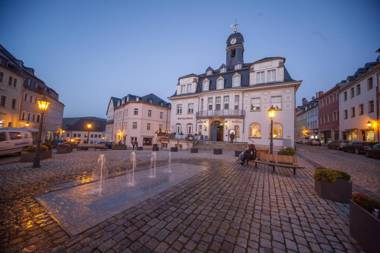 Hotel Ratskeller Schwarzenberg