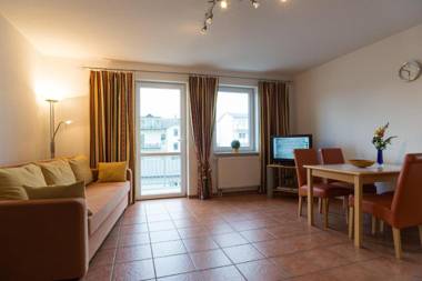 Ferienwohnungen Wollenberg