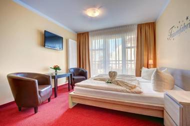 Aparthotel Strandhus