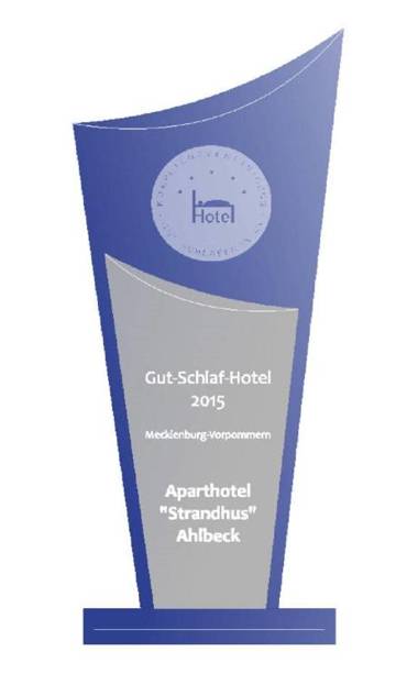 Aparthotel Strandhus