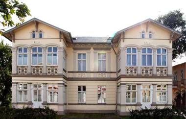 Garni Eden Hotels Villa Dora