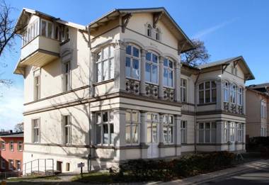 Garni Eden Hotels Villa Dora