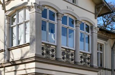 Garni Eden Hotels Villa Dora