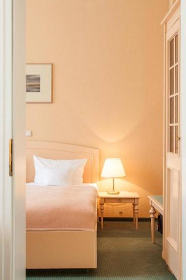 Hotel Villa Auguste Viktoria