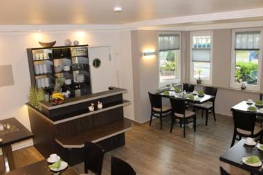 Pension Villa Transvaal