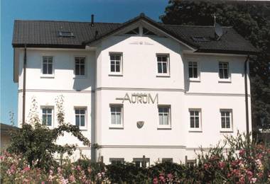 Apartmenthaus Aurum