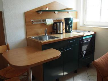 Apartmenthaus Aurum