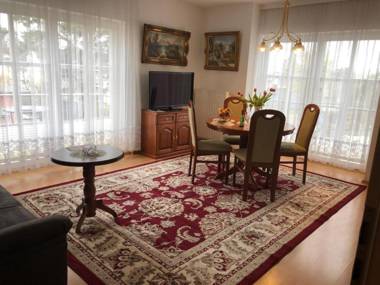 Feriendomizil Ahlbeck