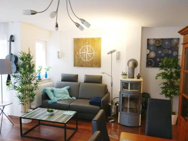 Residenz Bismarck - Ferienwohnung Maris