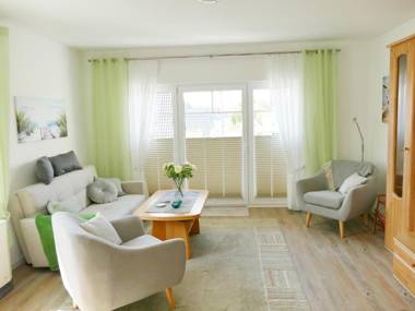 Ferienwohnung Achat-und-Meer