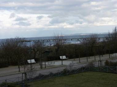 Villa Bella Fw 4 Mit Meerblick 1