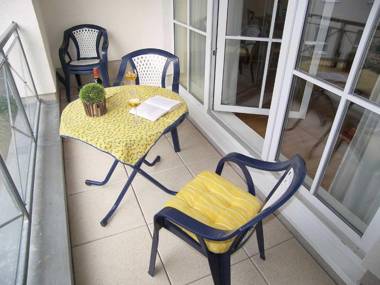 Ferienwohnung 1 2 11 Inselstrand