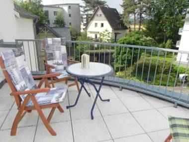 Ferienwohnung 1 2 14 Inselstrand