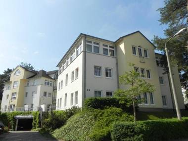 Ferienwohnung 2 02 Inselstrand