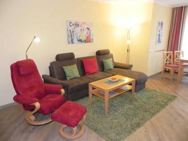 Ferienwohnung 2 02 Inselstrand