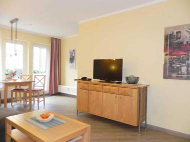 Ferienwohnung 2 02 Inselstrand