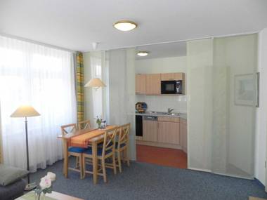Ferienwohnung 2 29 Inselstrand