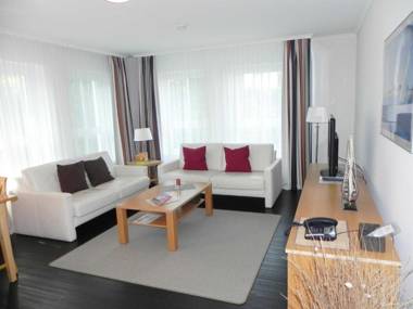 Ferienwohnung 3 01 Inselstrand