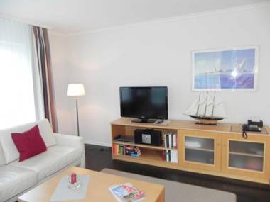 Ferienwohnung 3 01 Inselstrand