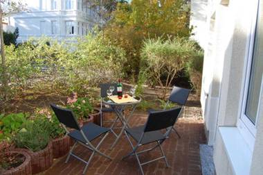 Ferienwohnung 3 03 Inselstrand