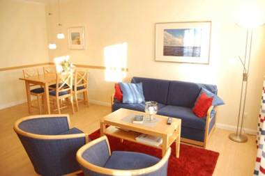 Ferienwohnung 3 03 Inselstrand